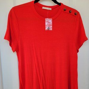 Active USA, Large, Red, Woman